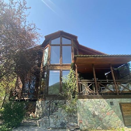 ❆Cozy, 4 Br. Villa In Ananuri❆ Экстерьер фото