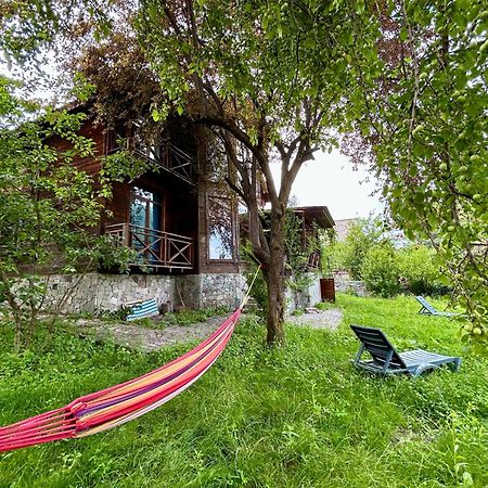 ❆Cozy, 4 Br. Villa In Ananuri❆ Экстерьер фото