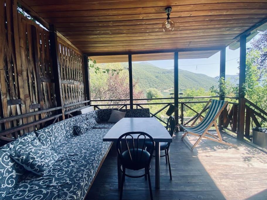 ❆Cozy, 4 Br. Villa In Ananuri❆ Экстерьер фото