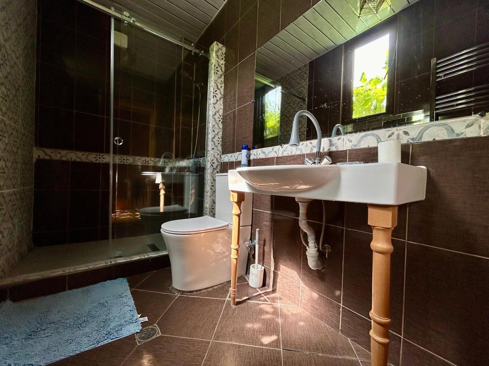 ❆Cozy, 4 Br. Villa In Ananuri❆ Экстерьер фото