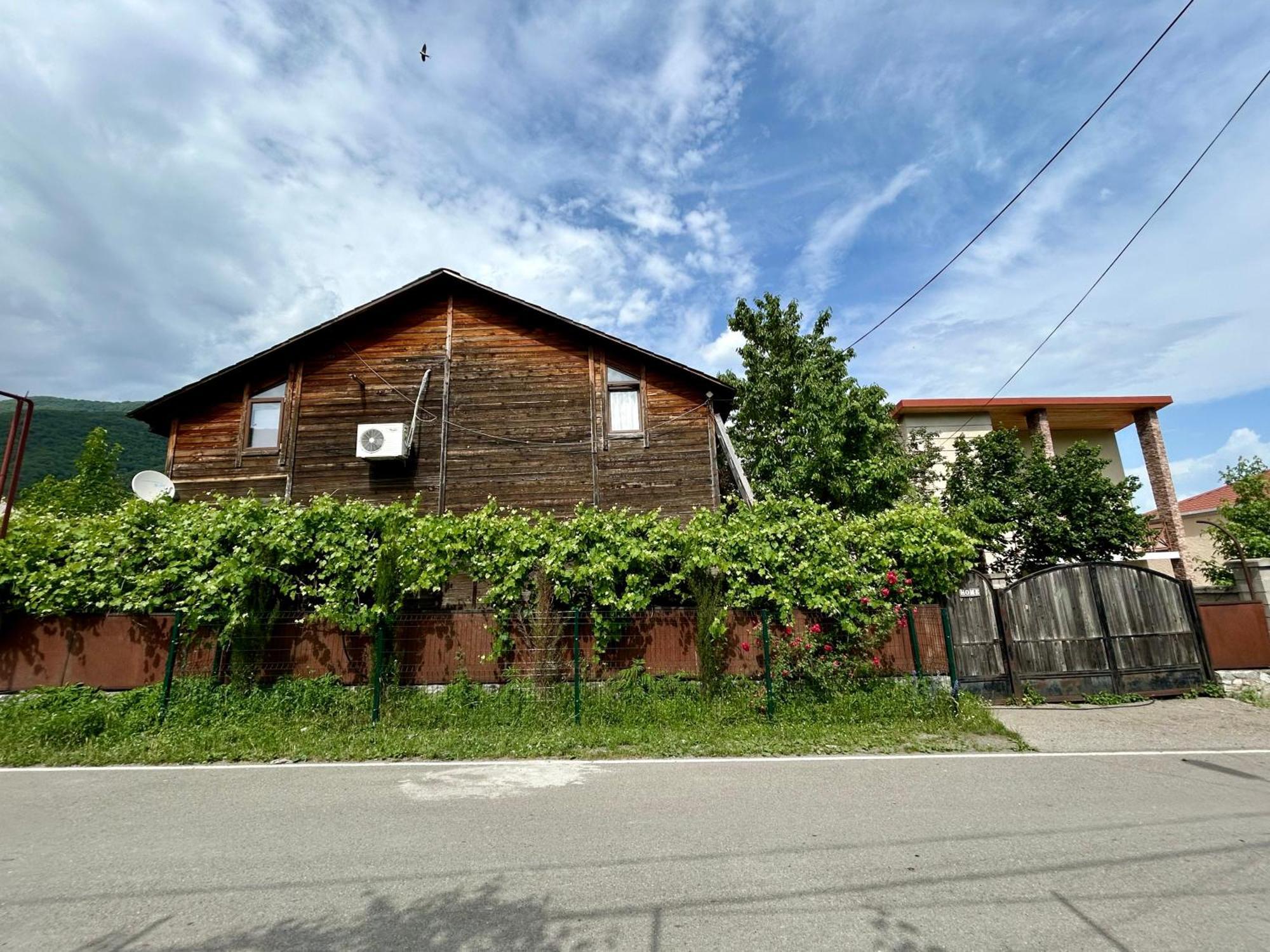 ❆Cozy, 4 Br. Villa In Ananuri❆ Экстерьер фото