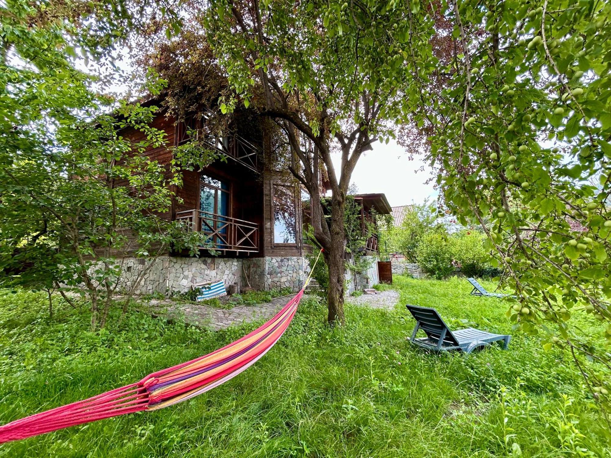 ❆Cozy, 4 Br. Villa In Ananuri❆ Экстерьер фото